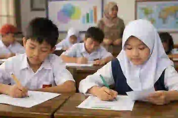 Latihan Soal STS (PTS) Kelas 6 SD Semester 1 Tahun 2026/2027