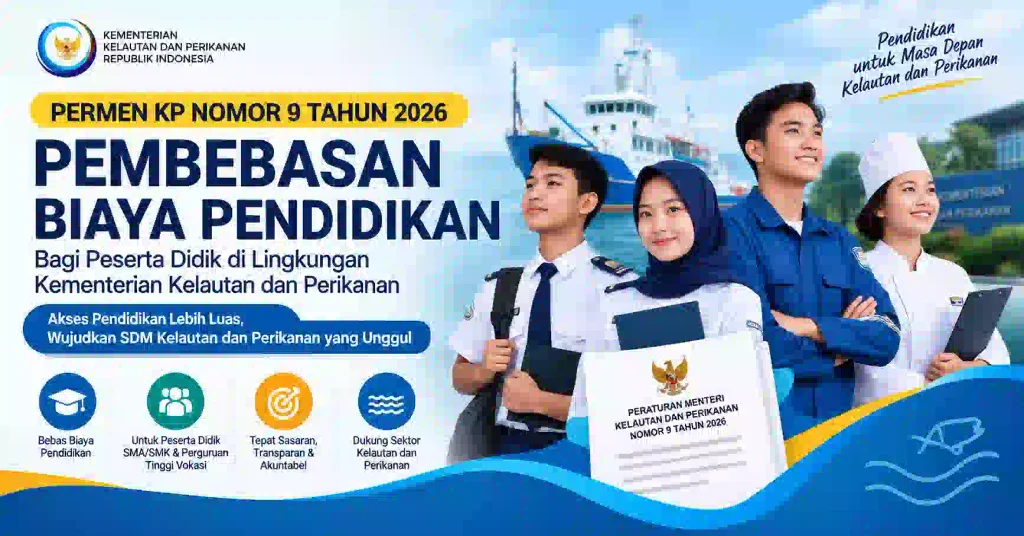 Permen KP Nomor 9 Tahun 2026